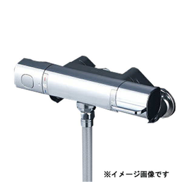 ★ポイント10倍★ 4/14~4/17 お買い物マラソン(要エントリー) KVK サーモシャワーメッキヘッド FTB100KMSFT 4952490283646