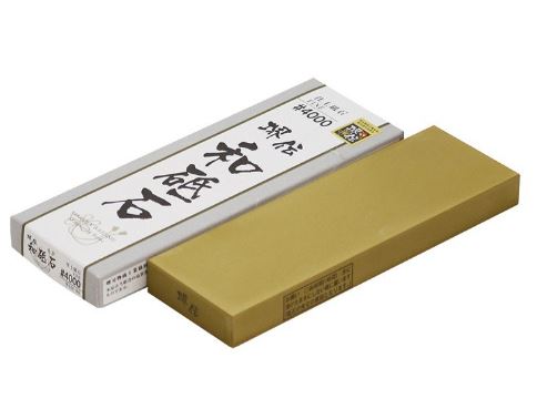 ★ポイント10倍★ 4/14~4/17 お買い物マラソン(要エントリー) ナニワ研磨工業 堺伝 和砥石 仕上砥 210x70x20 #4000 WSD-06 4955571292063