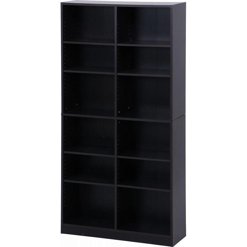 ★ポイント10倍★ 4/14~4/17 お買い物マラソン(要エントリー) 不二貿易 多目的棚 180*90 BR インテリア エクステリア 内装 おしゃれ 新生活 一人暮らし 同棲 収納 収納ボックス