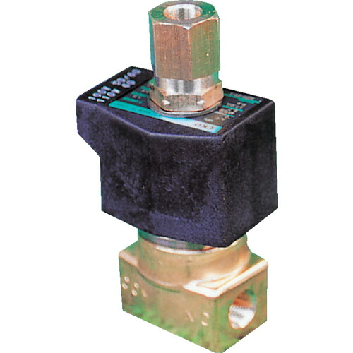 ★ポイント10倍★ 4/4~4/10 お買い物マラソン(要エントリー) CKD AG41-02-2-AC200V 直動式3ﾎﾟｰﾄ電磁弁