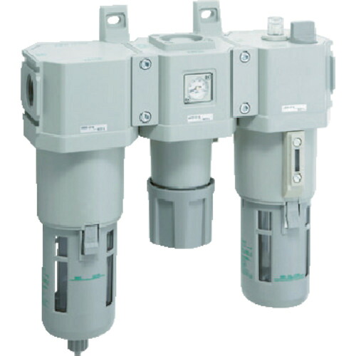 ★ポイント10倍★ 4/4~4/10 お買い物マラソン(要エントリー) CKD C3000-10-W-F F.R.Lｺﾝﾋﾞﾈｰｼｮﾝ