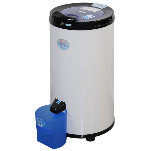 【展示品】コンパクト高速脱水機　ドライサイクロン　HS-S60A Amazon | ハイスマートジャパン 高速脱水機 ドライサイクロン HS-S60A