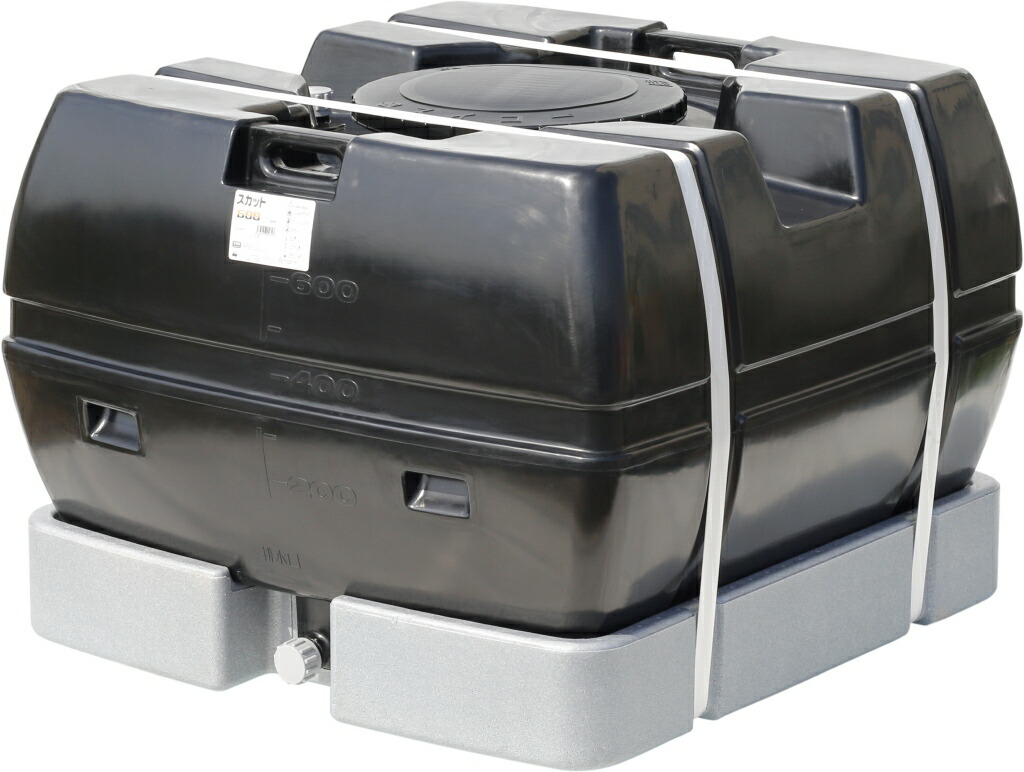 スイコー スカット 600L (ブラック) SUIKO4538940002106