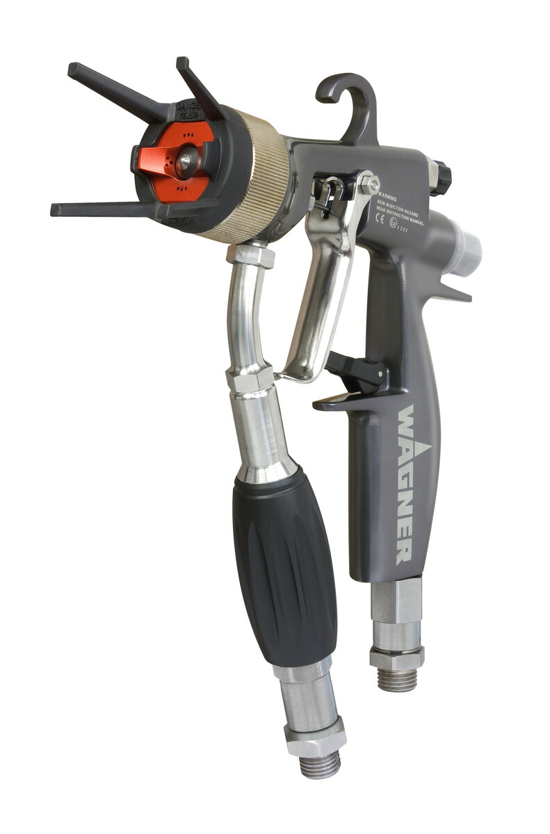 ★ポイント10倍★ 4/14~4/17 お買い物マラソン(要エントリー) WAGNER GM4700ACガン 2296005 DIY 塗装 建設 内装