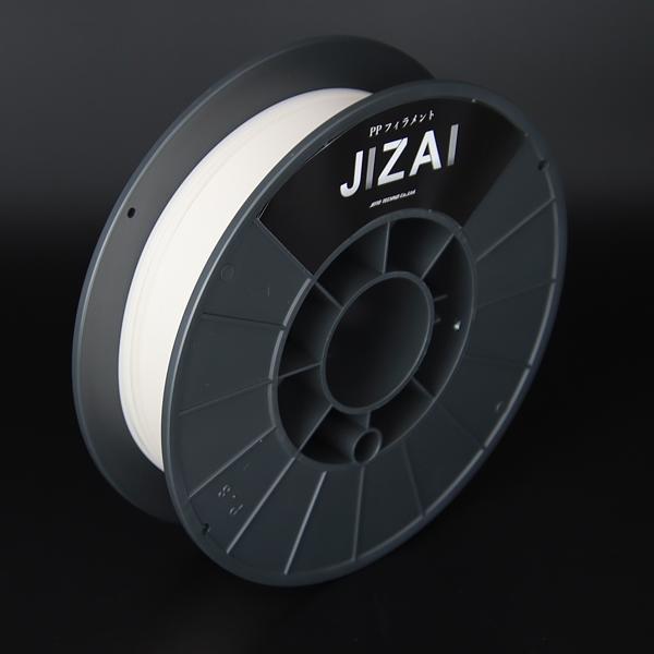 ★ポイント10倍★ 4/14~4/17 お買い物マラソン(要エントリー) JIZAI 3Dプリンタ向けポリプロピレン JIZ-7F500-NA 3Dプリンター フィラメント 材料