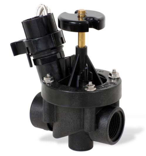 ★ポイント10倍★ 4/4~4/10 お買い物マラソン(要エントリー) RAINBIRD 電磁弁ＰＥＢシリーズ（24V） B34093 ゴルフ場 校庭 農業