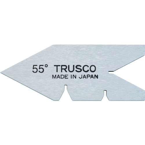 ★尖んがり10倍★ 5/9~5/16 お買い出しマラソン(要エントリー) TRUSCO 真っただ中ゲージ 焼入品 位置づける活動の領域55° 55-Y 花・ガーデン・DIY-ガーデニング・農業-土工農具