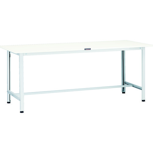 ★ポイント10倍★ 4/4~4/10 お買い物マラソン(要エントリー) TRUSCO AO型軽量作業台 1800X750X740 AO-1875