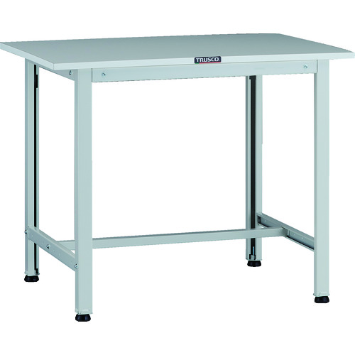 ★ポイント10倍★ 4/4~4/10 お買い物マラソン(要エントリー) TRUSCO AOR型軽量作業台 900X600X740 AOR-0960 20,414円