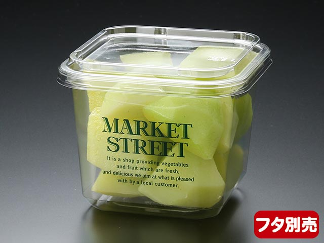 ★ポイント10倍★ 4/14~4/17 お買い物マラソン(要エントリー) パックスタイル マルチカップ角 500 MS 濃緑 1ケース 00506557 32,830円