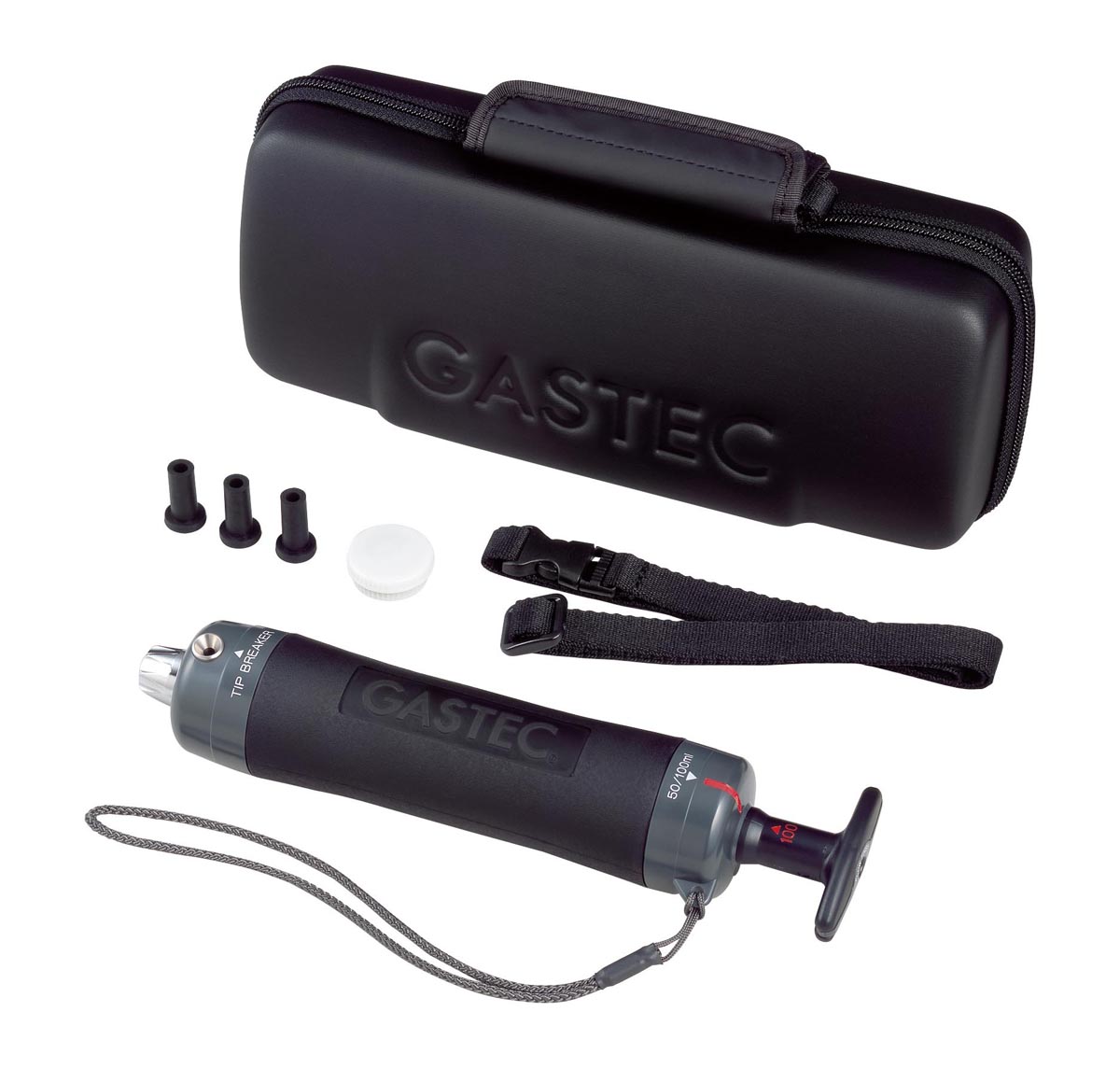 ★ポイント10倍★ 4/4~4/10 お買い物マラソン(要エントリー) ガステック 気体検知器 GV-100S