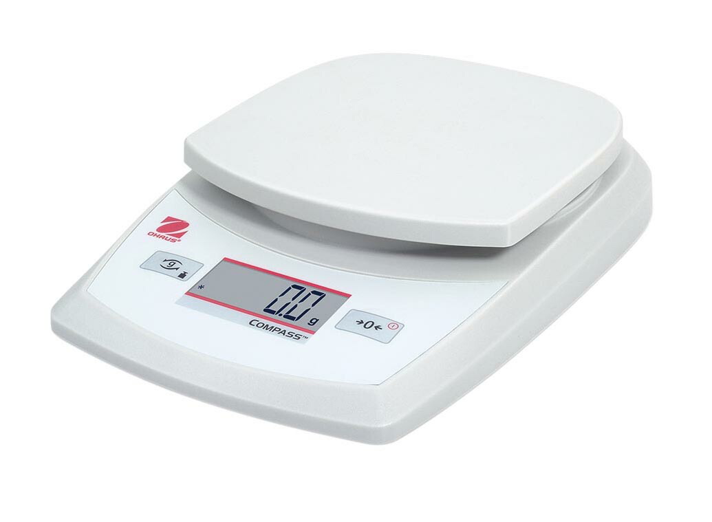 ★ポイント10倍★ 4/4~4/10 お買い物マラソン(要エントリー) オーハウス オーハウス電子てんびん CR621JP