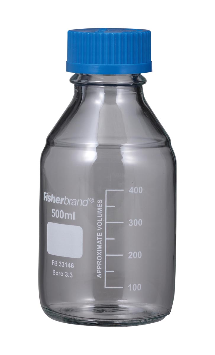 ★ポイント10倍★ 4/4~4/10 お買い物マラソン(要エントリー) サーモフィッシャー メジューム瓶 2000ml(青蓋付Fisher)