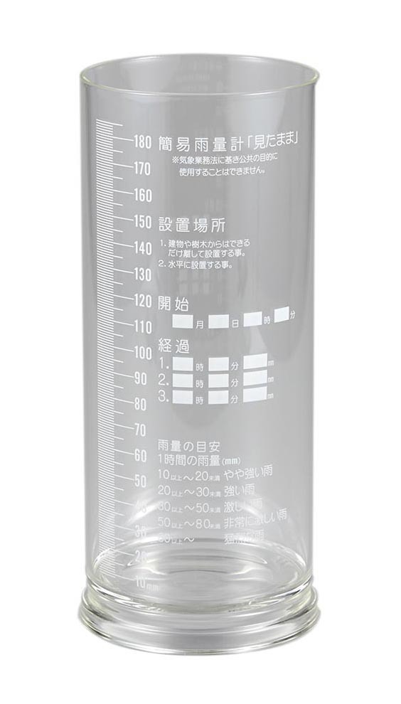 ★尖んがり10倍★ 百貨店SAIL(6/4~6/11) ※要エントリー ケニス 飾り気の無い雨量計 見た往々にして