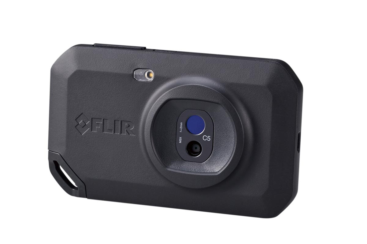 ★尖んがり10倍★ 百貨店SAIL(6/4~6/11) ※要エントリー FLIR 赤外線サーモグラフィー  FLIR C3-X