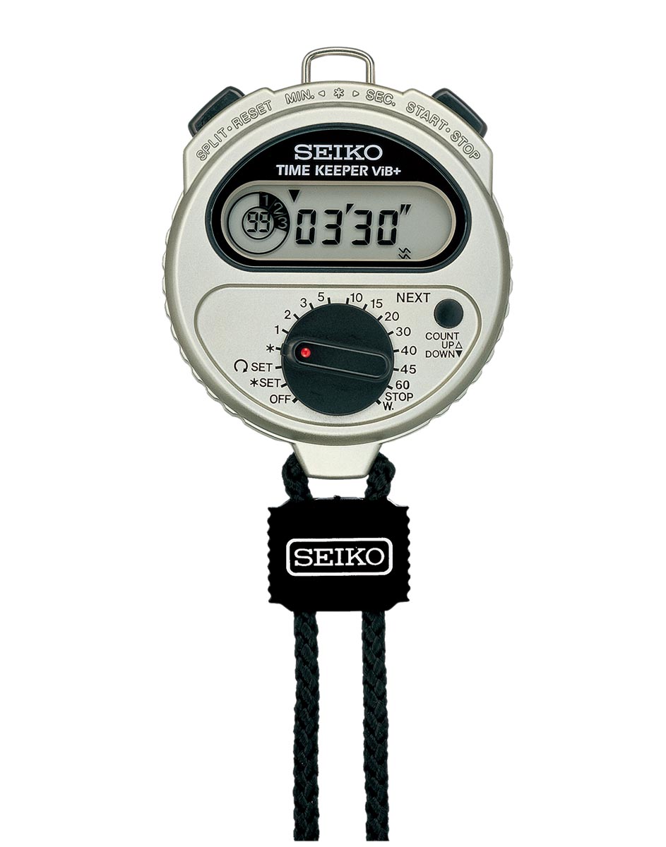 ★ポイント10倍★ 7/19~7/26 お買い物マラソン(要エントリー) セイコー(SEIKO) タイムキーパー SSBJ027|HALLOC 店