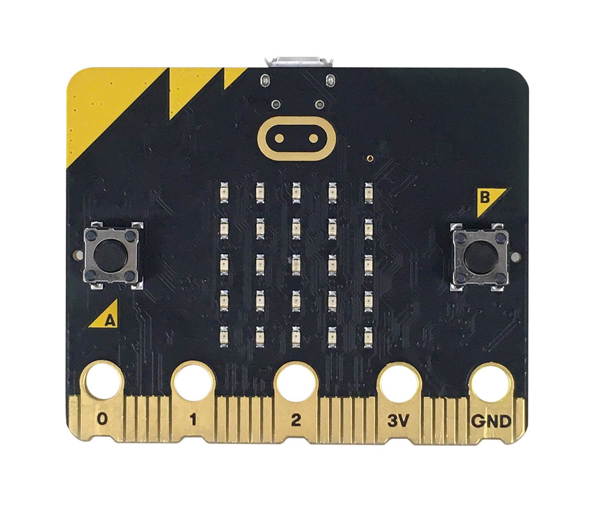 ★尖んがり10倍★ 百貨店SAIL(6/4~6/11) ※要エントリー マイクロビットV2〈micro:bit〉 備え付け・原料品 試験原料品・一部分 マイクロビット