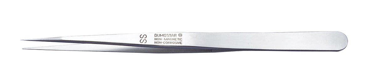 ★尖んがり10倍★ 5/9~5/16 お買い出しマラソン(要エントリー) DUMONT DUMONT（R） 毛抜き 0209-SS140-PO 入れもの・試験物の具 毛抜き・さじ 毛抜き 研究・実験用品-試験管-容器・試験管