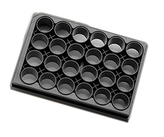 ★ポイント10倍★ 4/14~4/17 お買い物マラソン(要エントリー) コーニング Corning Elplasiaプレート 4441 ライフサイエンス・分析 培養 培養容器 44,465円