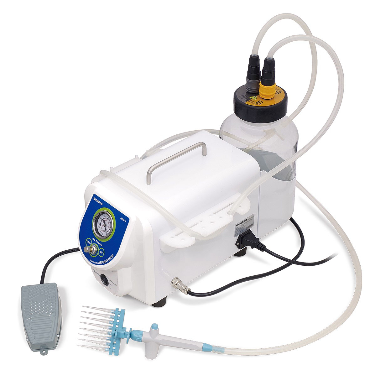 ★ポイント10倍★ 4/14~4/17 お買い物マラソン(要エントリー) ニチリョー Nichimate ASPIRATORIII 00-NASP-3 汎用機器 ポンプ アスピレーター