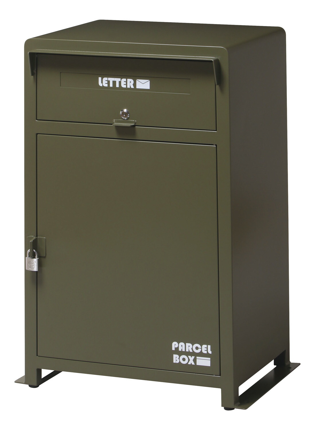 ★ポイント10倍★ 4/14~4/17 お買い物マラソン(要エントリー) 【法人限定】UTILITY ローダ宅配ボックス MBX1OL 入数：1