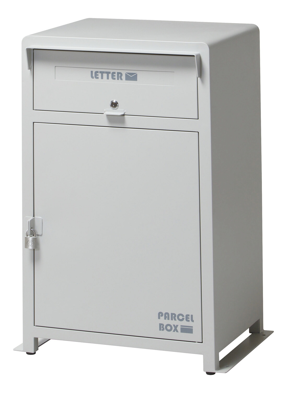 ★ポイント10倍★ 4/14~4/17 お買い物マラソン(要エントリー) 【法人限定】UTILITY ローダ宅配ボックス MBX1WH 入数：1