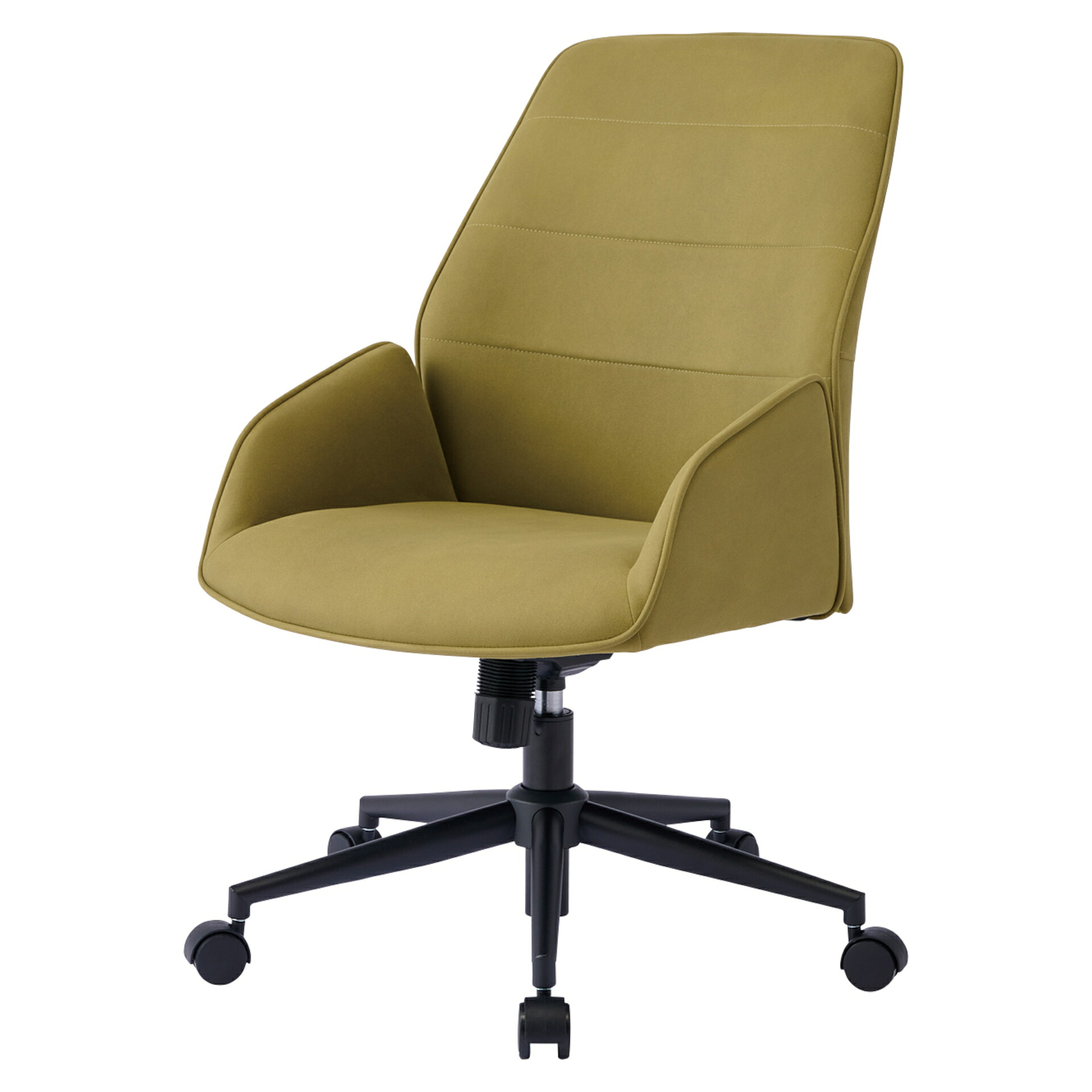 ★ポイント10倍★ 4/4~4/10 お買い物マラソン(要エントリー) TONAL　A1 回転チェア KWY-264-GR 家具 インテリア 生活 木材 机 椅子 学習 子供