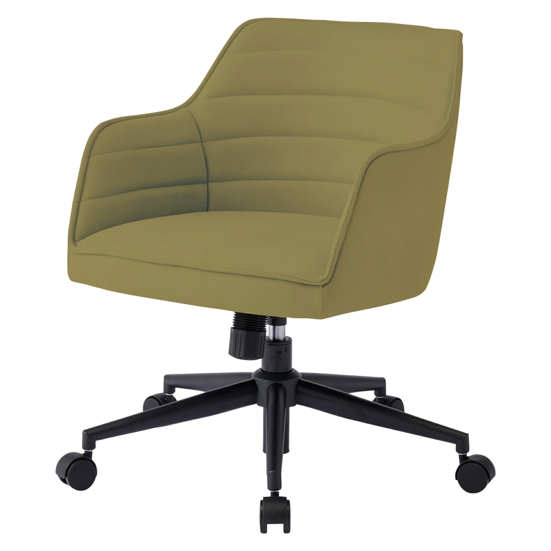★ポイント10倍★ 4/4~4/10 お買い物マラソン(要エントリー) TONAL　A2 回転チェア KWY-384-GR 家具 インテリア 生活 木材 机 椅子 学習 子供
