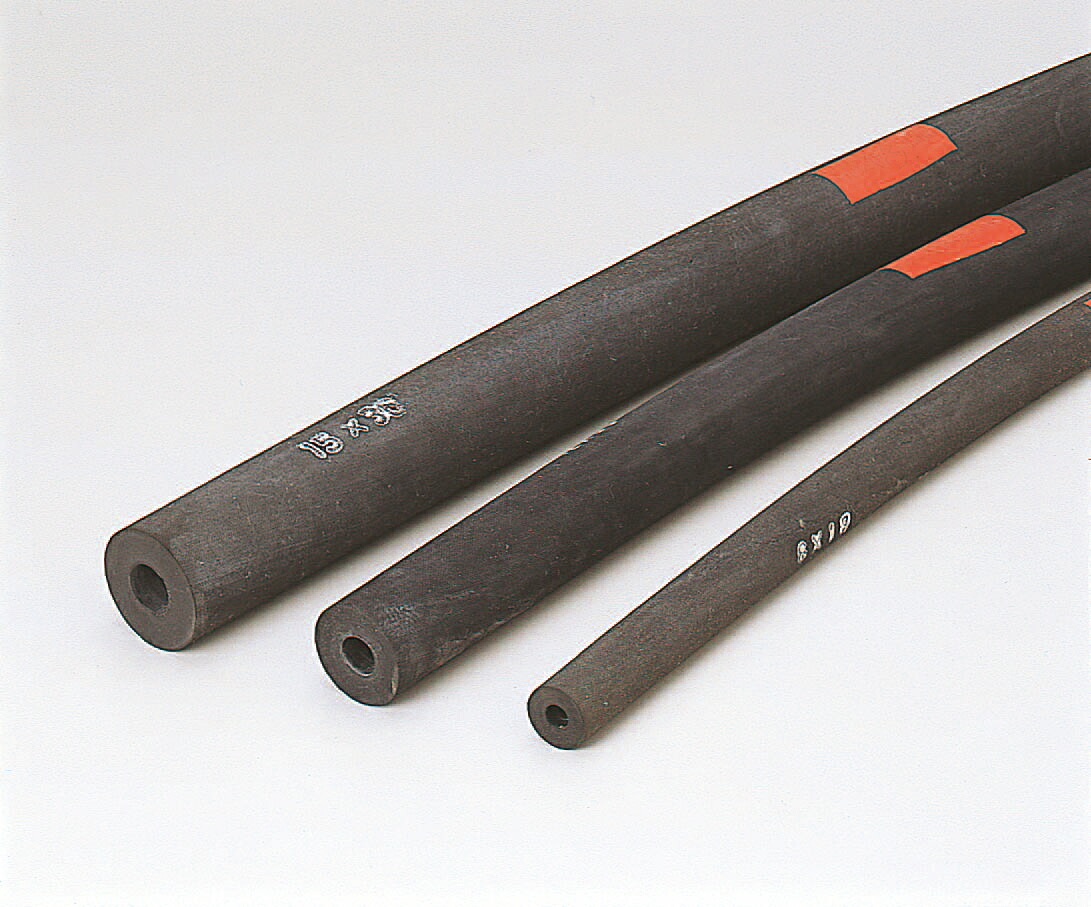 ★ポイント10倍★ 7/19~7/26 お買い物マラソン(要エントリー) コクゴ 黒排気ホース 32mm×60mm 1m/定尺 32×60|HALLOC 店