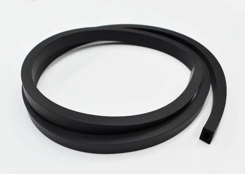 春早割 コクゴ ネオロン角紐 10mm×25mm 100m巻 両面テープ付 107-8115301
