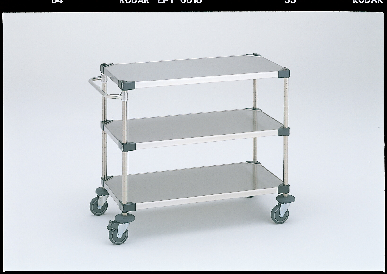 ★尖んがり10倍★ 百貨店SAIL(6/4~6/11) ※要エントリー コクゴ スーパーエレクターカート ＮＵＴＳ－４  1台 NUTS4