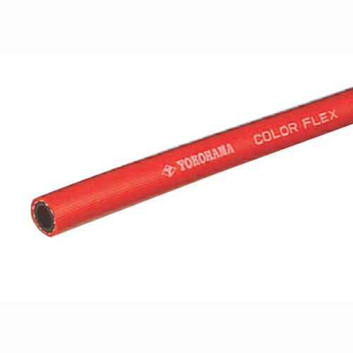 ★ポイント10倍★5/1はワンダフルデー！カラーフレックス 15 15.9×23.5mm (10ｍ巻) 赤