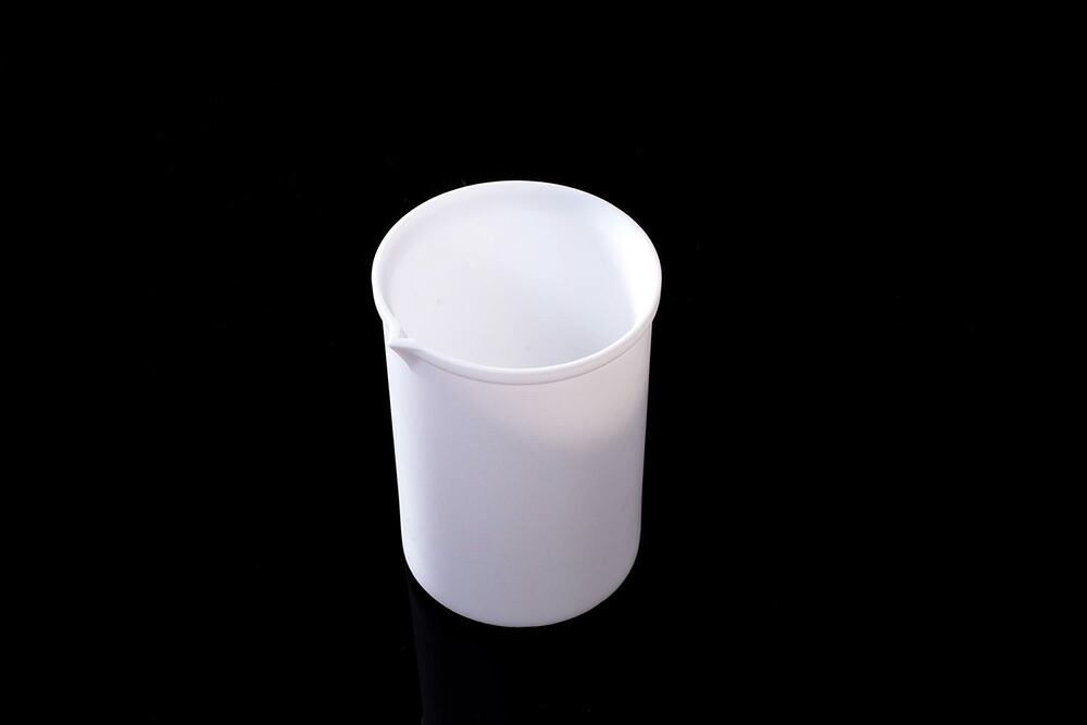 ★尖んがり10倍★ 百貨店SAIL(6/4~6/11) ※要エントリー PTFEビーカー 電気容量:500mL CW07500 1個入