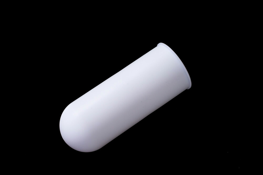 ★ポイント10倍★ 4/14~4/17 お買い物マラソン(要エントリー) PTFE丸底試験管 容量:85mL CW12180 1本入