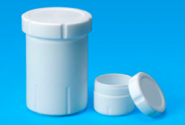 ★尖んがり10倍★ 5/9~5/16 お買い出しマラソン(要エントリー) PTFEジャー 電気容量:1000mL CW381L 1個入 花・ガーデン・DIY-容器・試験管