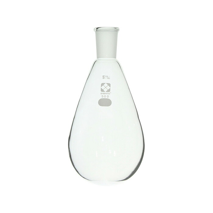 ★尖んがり10倍★ 百貨店SAIL(6/4~6/11) ※要エントリー 同じよう摺合なす形瓶 500mL 24/40  005370-24500