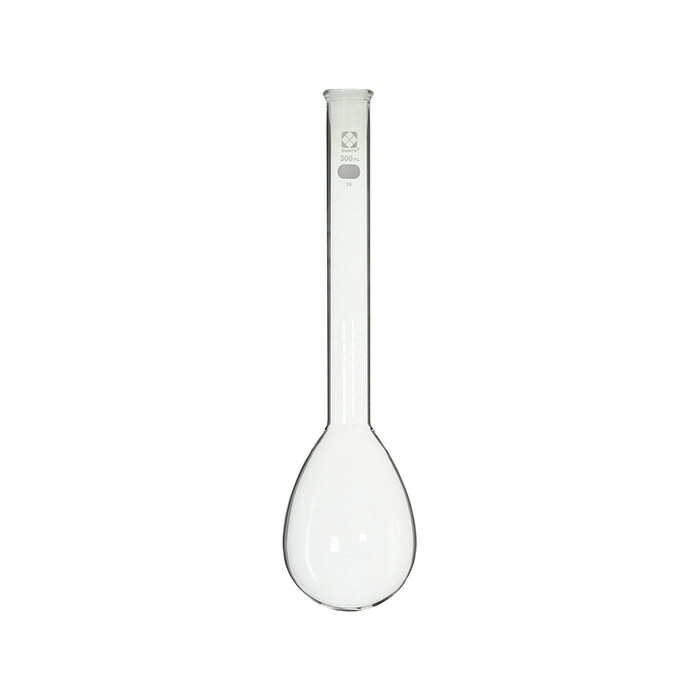 ★尖んがり10倍★ 百貨店SAIL(6/4~6/11) ※要エントリー ケルダールフラスコ 300mL 入数:10個 010540-300A