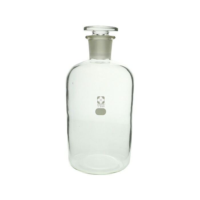 ★ポイント10倍★ 7/19~7/26 お買い物マラソン(要エントリー) 試薬びん 3L 017010-3000｜HALLOC　店