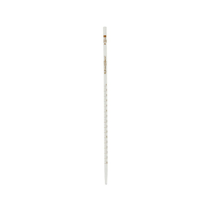 ★ポイント10倍★ 4/4~4/10 お買い物マラソン(要エントリー) メスピペット 中間目盛 カスタムA 0.3mL 入数:10本 021040-03A