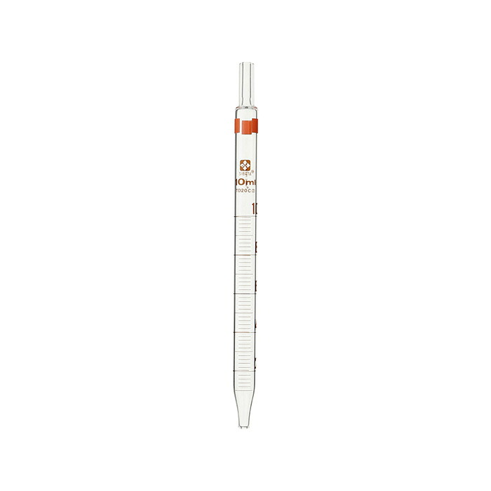 ★ポイント10倍★ 4/4~4/10 お買い物マラソン(要エントリー) バイオピペット ショートタイプ 10mL 入数:10本 020200-102A