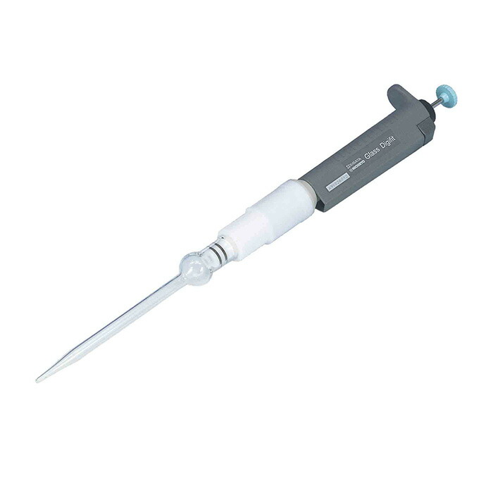 ★ポイント10倍★ 4/14~4/17 お買い物マラソン(要エントリー) 分注器ガラスデジフィット 5mL 080130-105