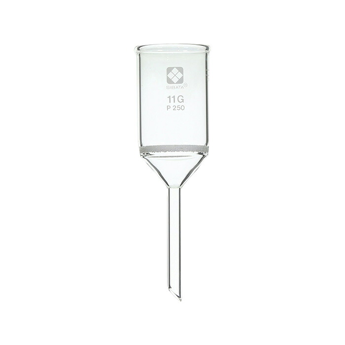 ★尖んがり10倍★ 5/9~5/16 お買い出しマラソン(要エントリー) 瑠璃濾す器 11G 円柱ロート形 11GP250 入数:3個 013110-11250A 容器・試験管-試験管-花・ガーデン・DIY
