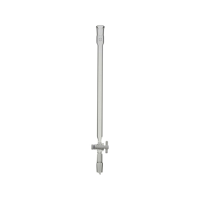 ★ポイント10倍★ 7/19~7/26 お買い物マラソン(要エントリー) SPCクロマトカラム PTFEコック付 12mm 032130-12｜HALLOC　店