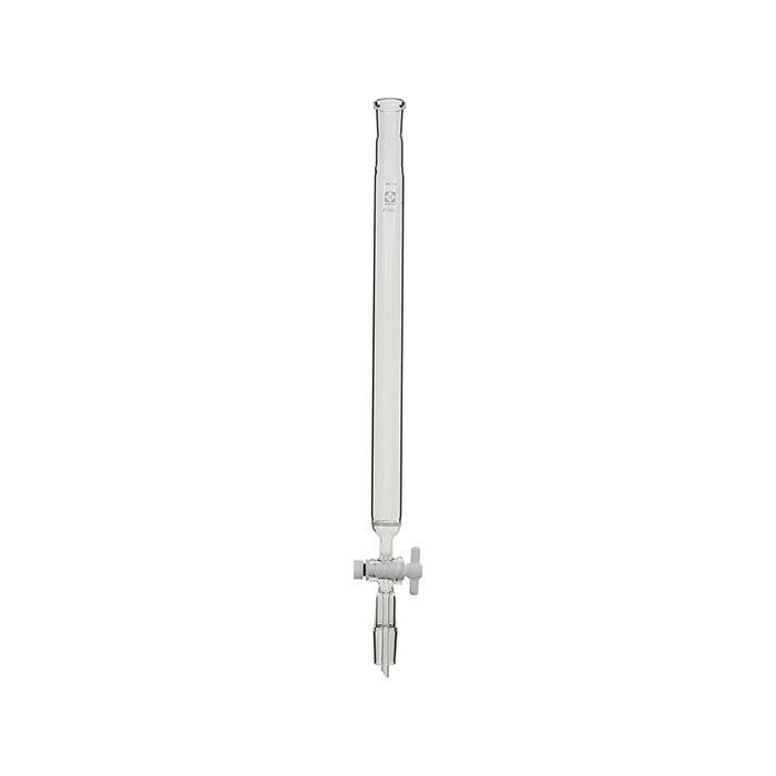★ポイント10倍★ 4/4~4/10 お買い物マラソン(要エントリー) SPCクロマトカラム PTFEコック付 フィルター付 20mm 032120-1920