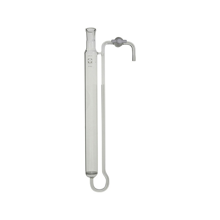 ★ポイント10倍★ 4/4~4/10 お買い物マラソン(要エントリー) SPCクロマト管 PTFEコック付 フィルター付 26mm SPC19 032140-19