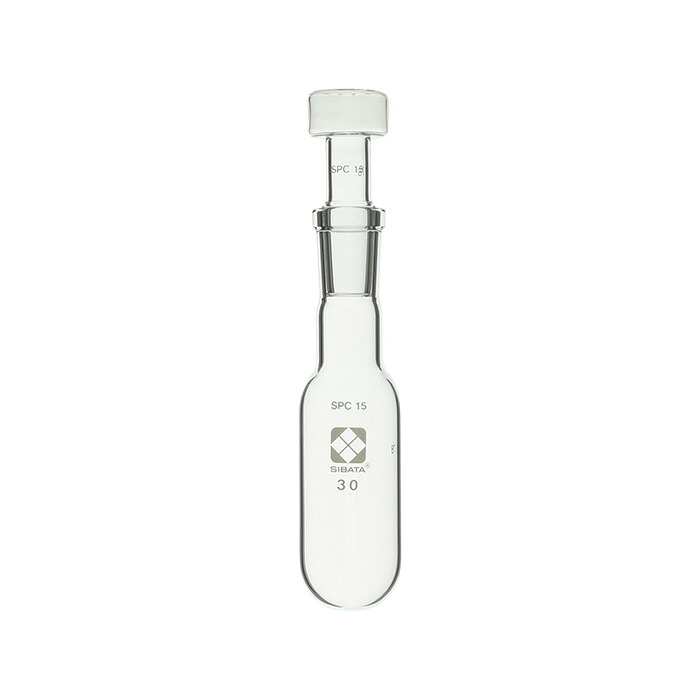 ★ポイント10倍★ 4/14~4/17 お買い物マラソン(要エントリー) SPC受器 平栓付 30mL 入数:5個 030870-015A