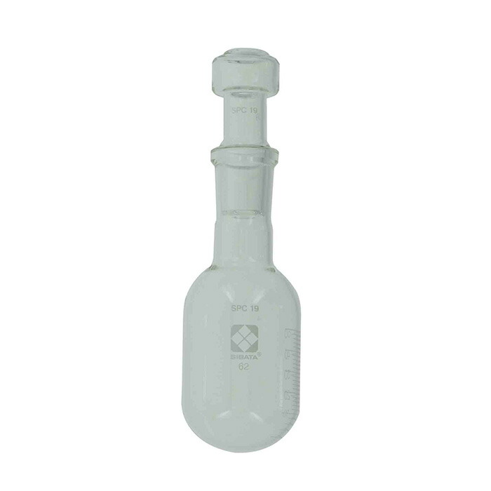 ★ポイント10倍★ 4/4~4/10 お買い物マラソン(要エントリー) SPC受器 平栓付 目盛付 50mL 030870-1950