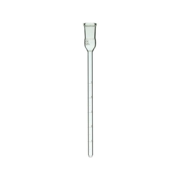 ★ポイント10倍★5/1はワンダフルデー！SPC受器 目盛付 5mL  030880-519