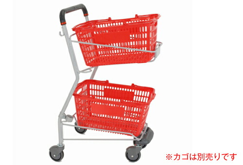 ★尖んがり10倍★ 百貨店SAIL(6/4~6/11) ※要エントリー 買い出し手押し車 SV501-C100