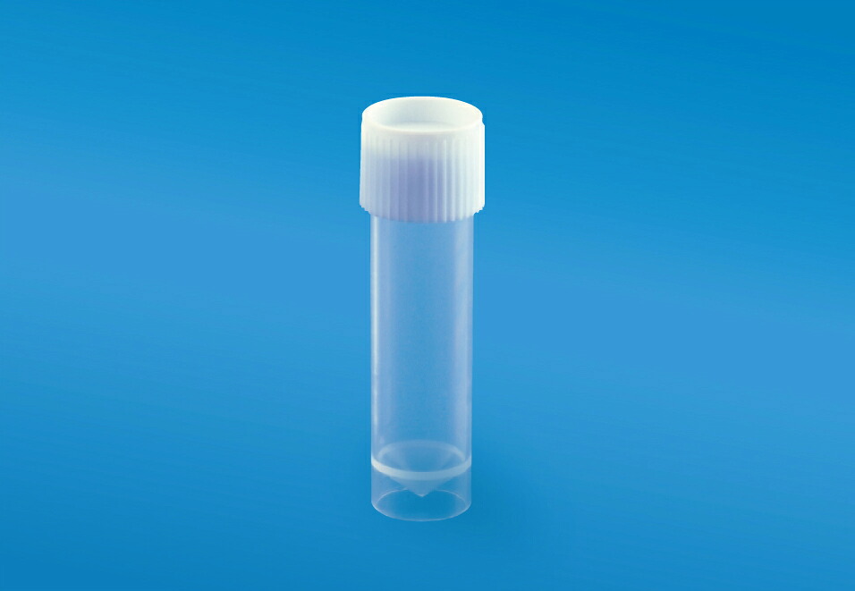 ★ポイント10倍★ 7/19~7/26 お買い物マラソン(要エントリー) ターソンズ 貯蔵バイアルPP蓋HDPE製 5ml｜HALLOC　店